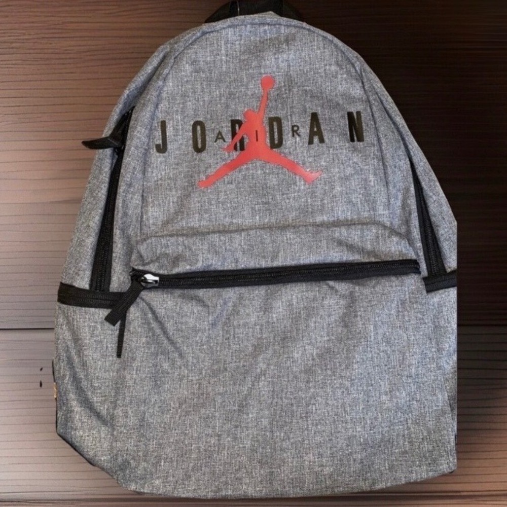 Nike Air Jordan Boys HBR Air Backpack‎ New
